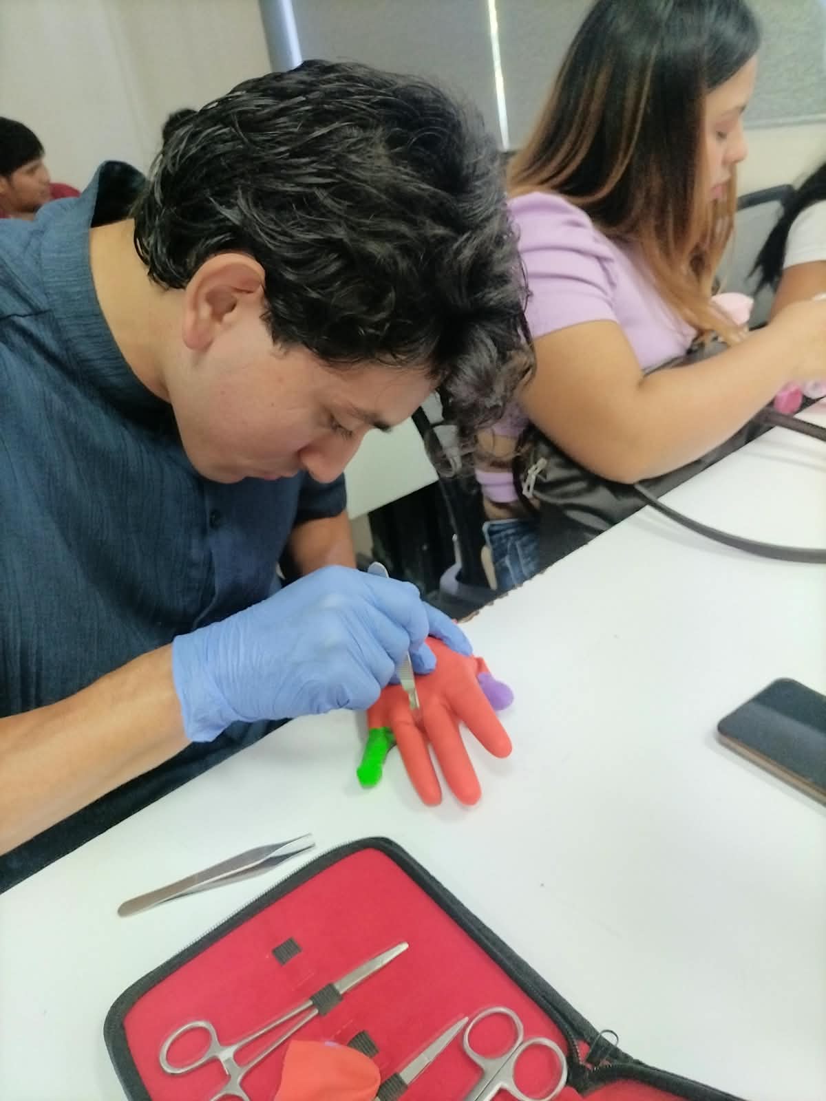 Criminología y Criminalística